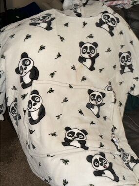 The Oodie OSFM Pandas